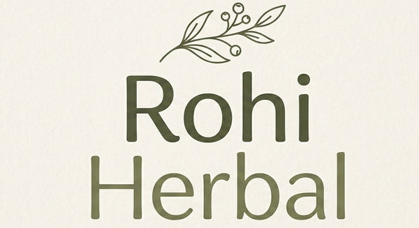 Logo Rohi Herbal