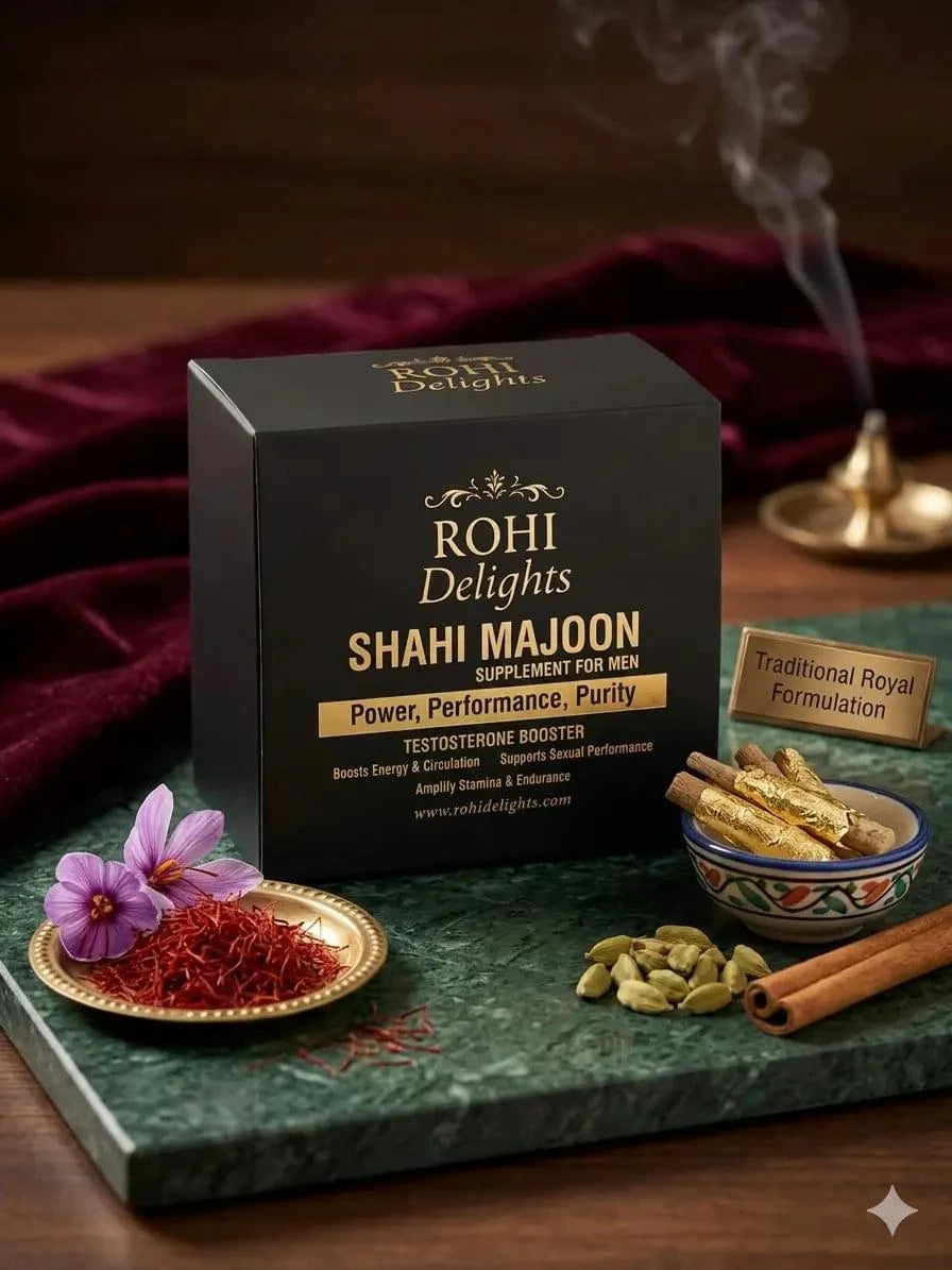 Shahi Majoon