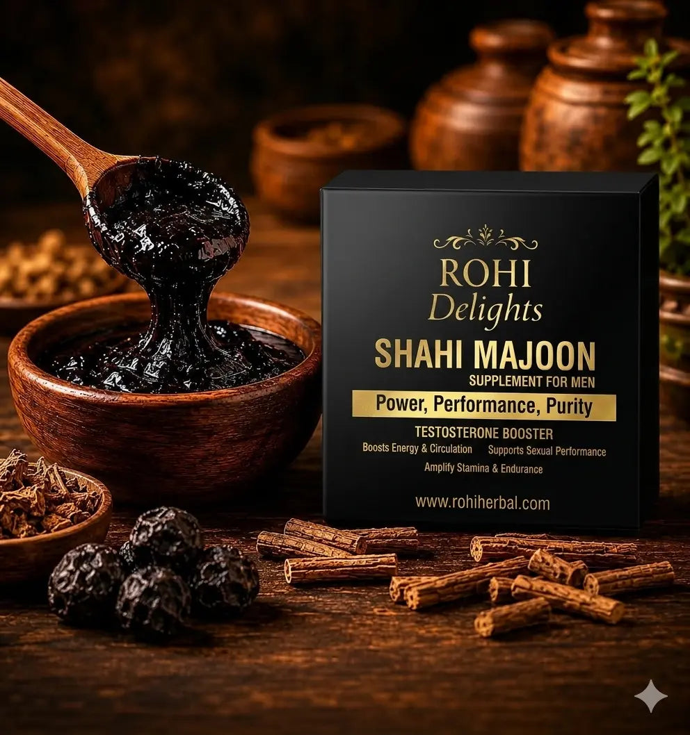 Shahi Majoon